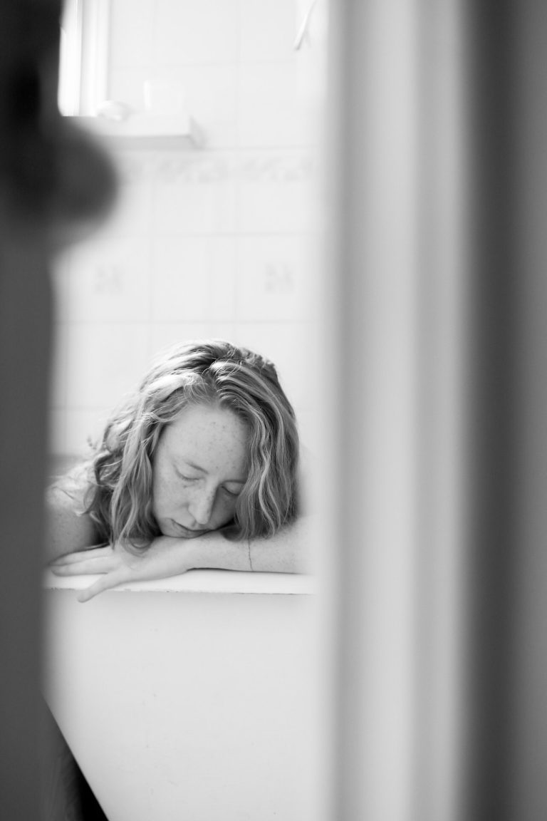 Self-exploration through self-portraits (November 2021)