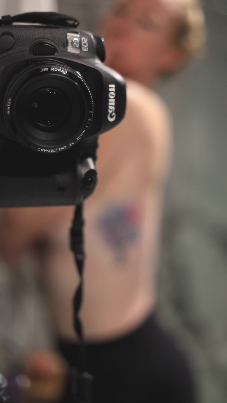 It&rsquo;s not about poses or photos (Founding Essay)